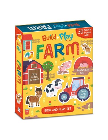Imagine That - Build and Play Farm...
