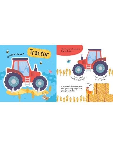 Imagine That - Build and Play Farm...