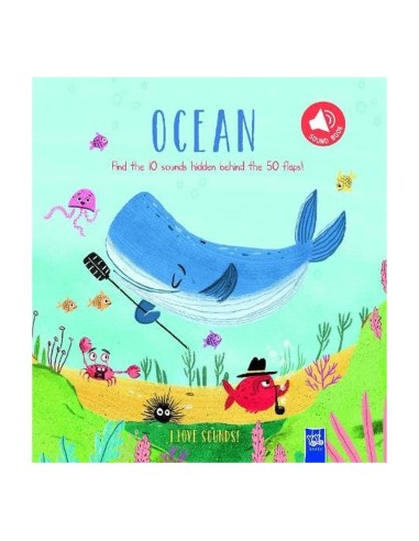Yoyo Books - Love Sounds Ocean
