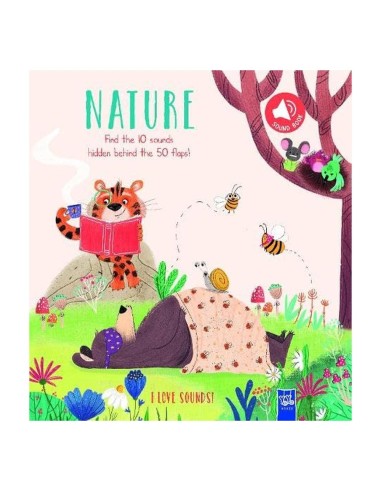Yoyo Books - Love Sounds Nature