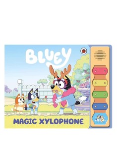 Ladybird - Bluey Magic...
