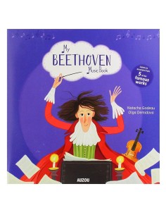 Auzou - My Beethoven Music...