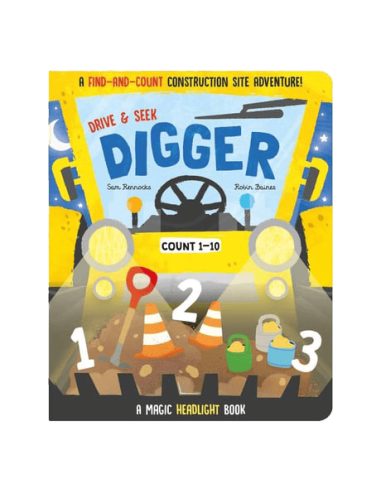 Imagine That - Drive and Seek Digger...