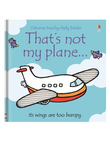 Usborne - That S Not My Plane