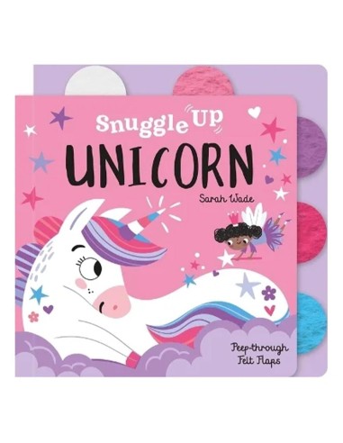 Imagine That - Snuggle Up Unicorn