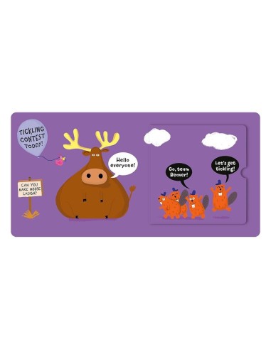 Little Tiger - Tickle