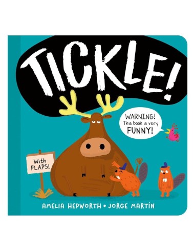 Little Tiger - Tickle