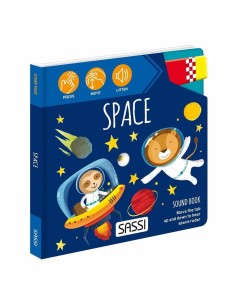 Sassi - Sound Books Space