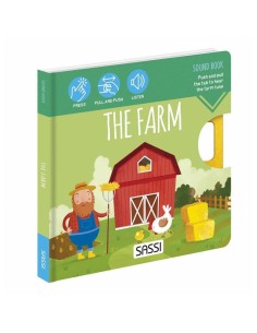 Sassi - Sound Books The Farm