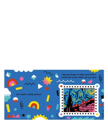 Design Eye - My Busy Art Book