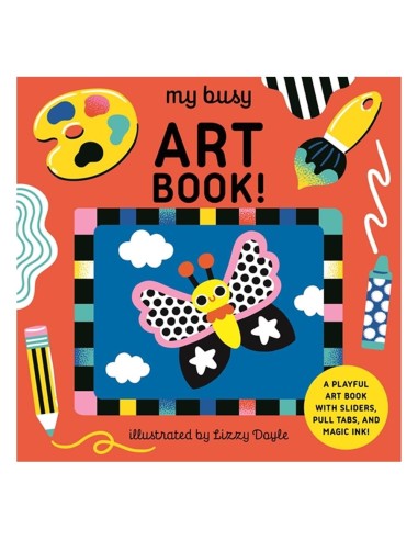 Design Eye - My Busy Art Book
