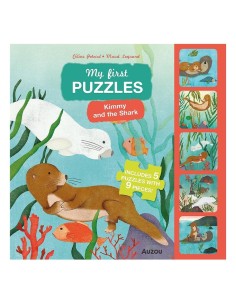 Auzou - My First Puzzles...