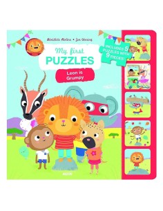 Auzou - My First Puzzles...