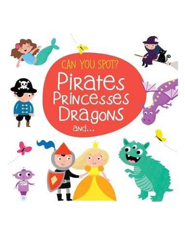 Yoyo Books - Can You Spot Pirates...