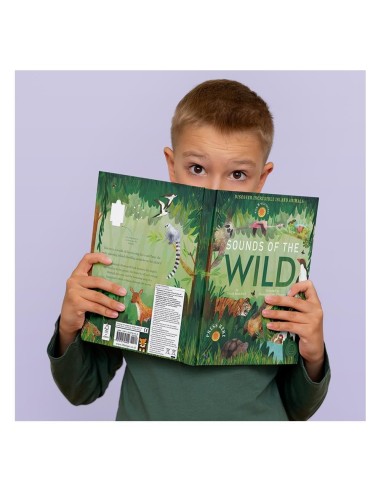 Little Tiger - Sounds of the Wild