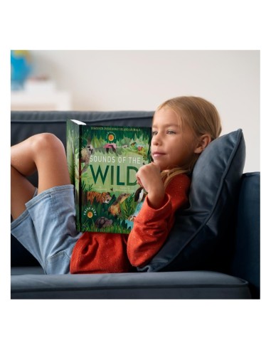 Little Tiger - Sounds of the Wild