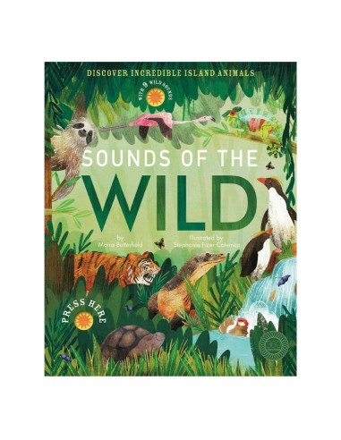 Little Tiger - Sounds of the Wild