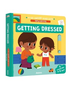 Auzou - Getting Dressed My...