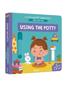Auzou - Using the Potty My...