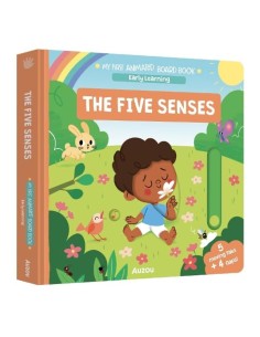 Auzou - The Five Senses My...