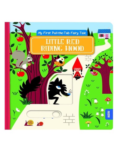 Auzou Publishing - Little Red Riding...