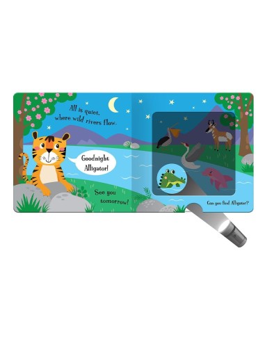 Imagine That - Goodnight Tiger A...