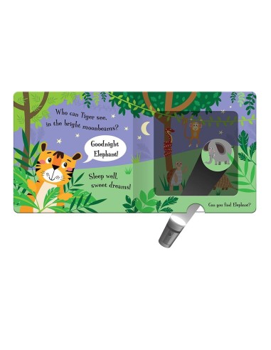 Imagine That - Goodnight Tiger A...