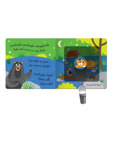 Imagine That - Goodnight Tiger A...