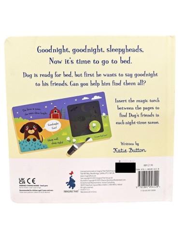 Imagine That - Goodnight Dog A Magic...