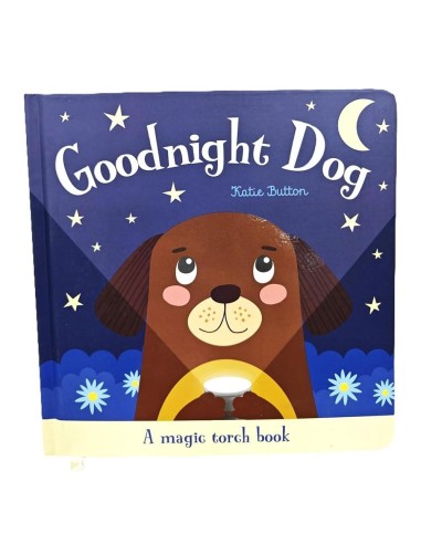 Imagine That - Goodnight Dog A Magic...