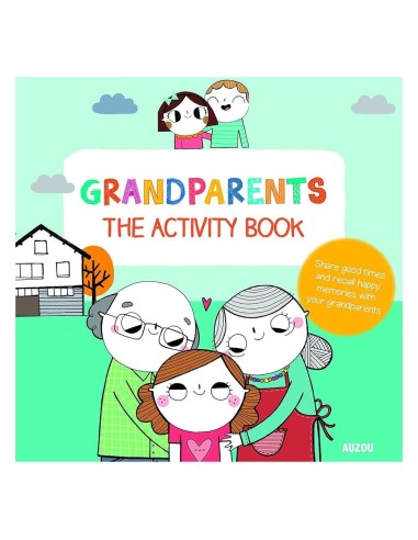 Auzou Publishing - Grandparents The...