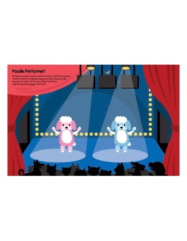 Two Windmills - 555 Sticker Fun Cats...