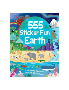 Two Windmills - 555 Sticker...