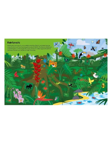 Two Windmills - 555 Sticker Fun Earth