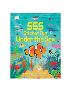 Two Windmills - 555 Sticker...