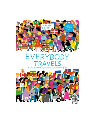 Wide Eyed - Everybody Travels