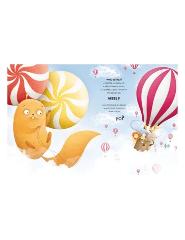 Sassi - In The Sky Sound Stories