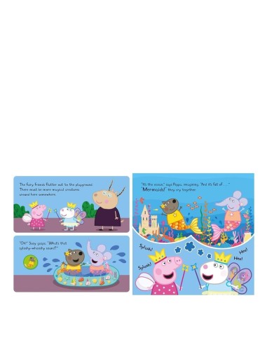 Peppa Pig - Magical Creatures Noisy...