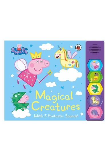 Peppa Pig - Magical Creatures Noisy...