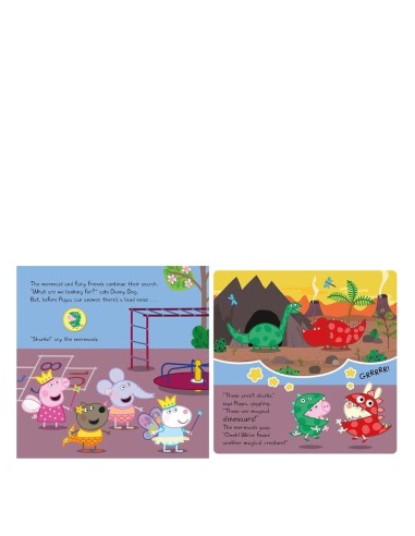 Peppa Pig - Magical Creatures Noisy...