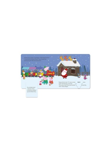 Peppa Pig - Where s Santa s Reindeer