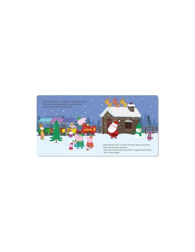 Peppa Pig - Where s Santa s Reindeer
