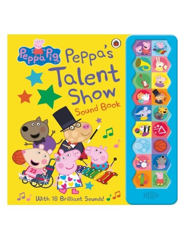 Peppa Pig - Peppas Talent Show Sound...