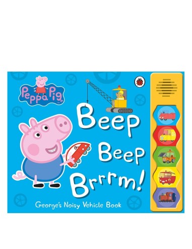 Peppa Pig - Beep Beep Brrrm