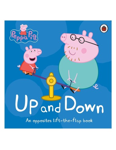 Peppa Pig - Up And Down