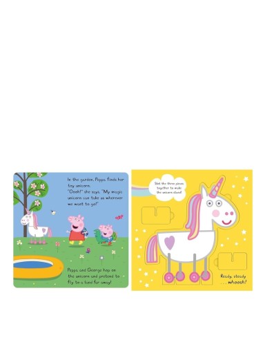 Peppa Pig - Peppas Unicorn Adventure