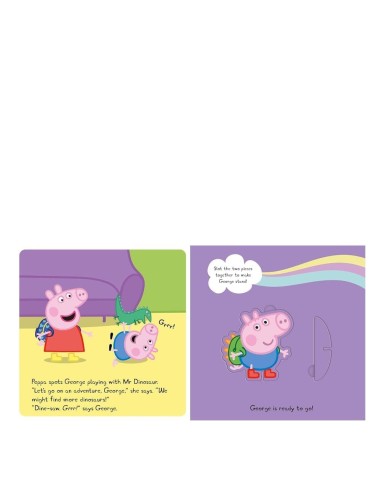 Peppa Pig - Peppas Unicorn Adventure