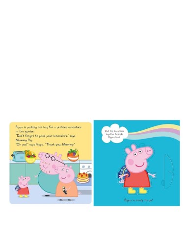 Peppa Pig - Peppas Unicorn Adventure