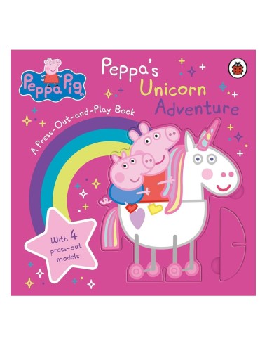Peppa Pig - Peppas Unicorn Adventure