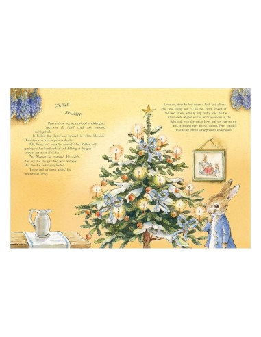 Warne - Peter Rabbit Christmas Tales